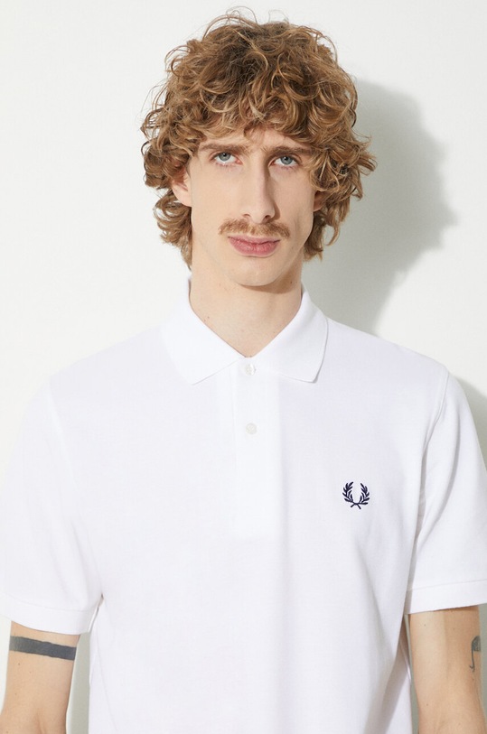 Fred Perry cotton polo shirt The Original Shirt M3.100 beige