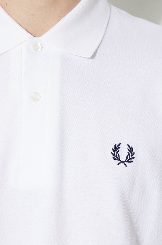 Fred Perry cotton polo shirt The Original Shirt M3.100