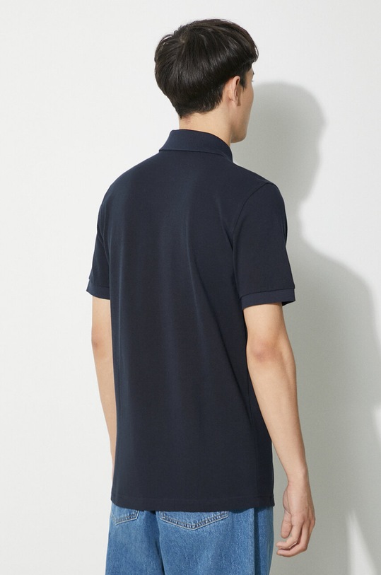 Fred Perry cotton polo shirt The Original Shirt M3.795 navy SS24