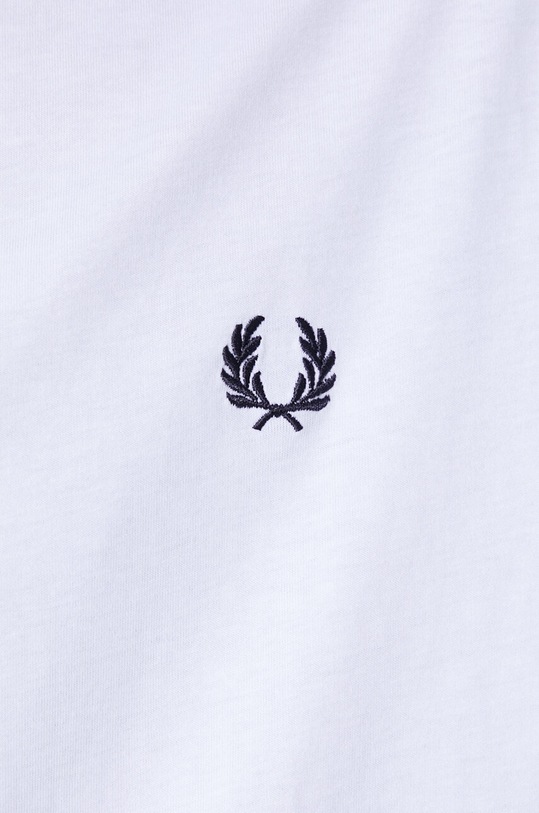 Fred Perry t-shirt bawełniany Ringer T-Shirt M3519.100