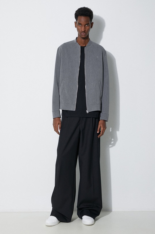 Βαμβακερό μπλουζάκι Fred Perry Ringer T-Shirt M3519.102 μαύρο AW25