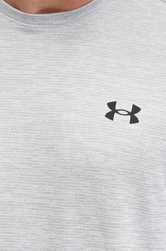 Tréninkové tričko Under Armour Tech Vent 1376791 šedá