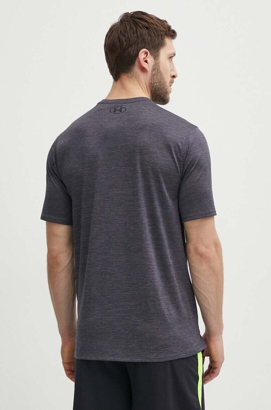 Oblečenie Tréningové tričko Under Armour Tech Vent 1376791 sivá