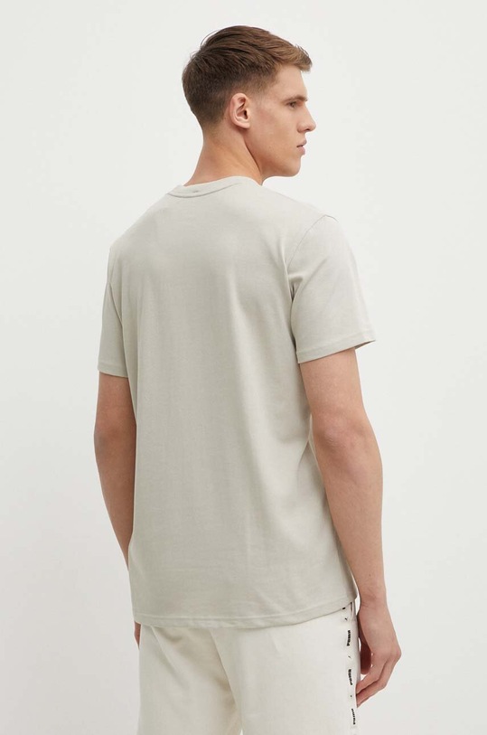 Odzież Under Armour t-shirt 1382831 beżowy