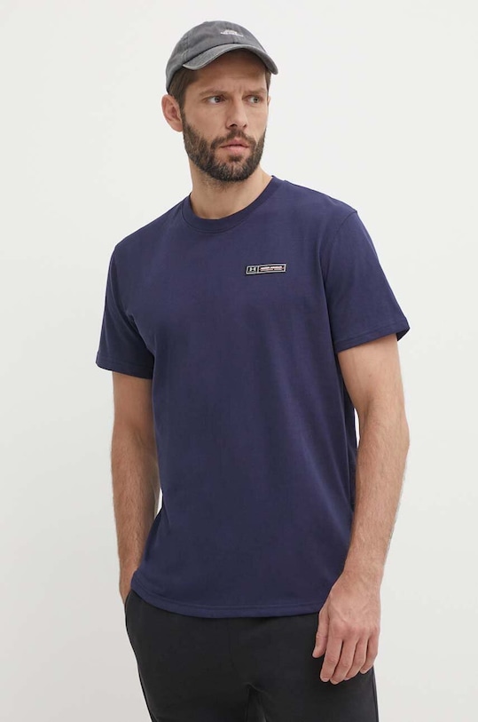 Under Armour tricou imprimeu bleumarin 1382831