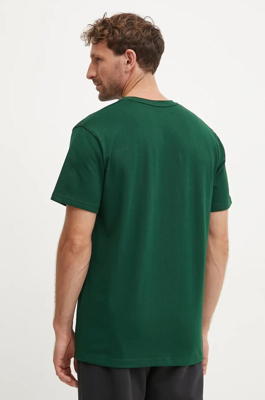 Odzież Under Armour t-shirt 1382831 zielony