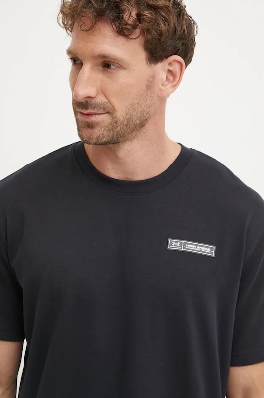 Tričko Under Armour čierna 1382831