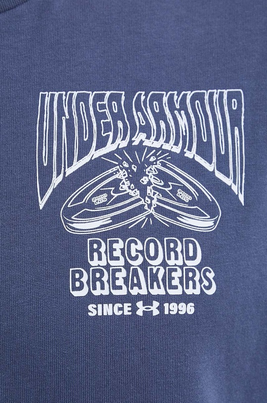 Μπλουζάκι Under Armour σκούρο μπλε 1382857