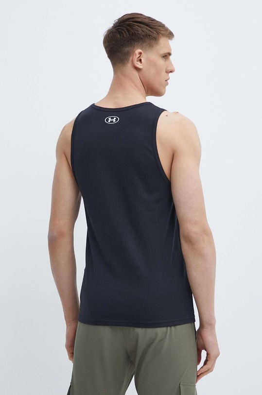 Îmbrăcăminte Under Armour tricou de antrenament Sportstyle 1382883 negru