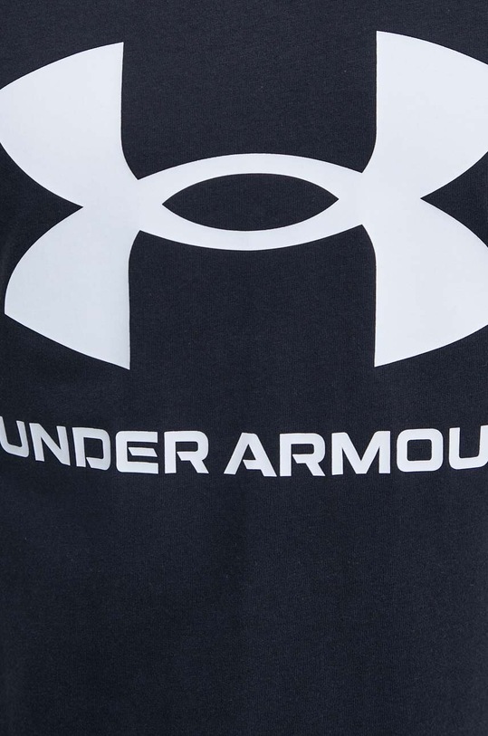 Under Armour tricou de antrenament Sportstyle 1382883 negru
