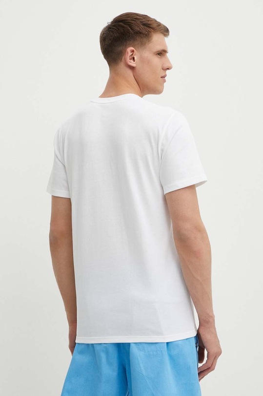 Odzież Under Armour t-shirt 1382902 biały