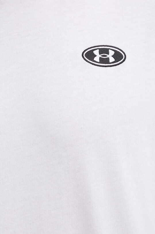 Majica kratkih rukava Under Armour 1382902 bijela