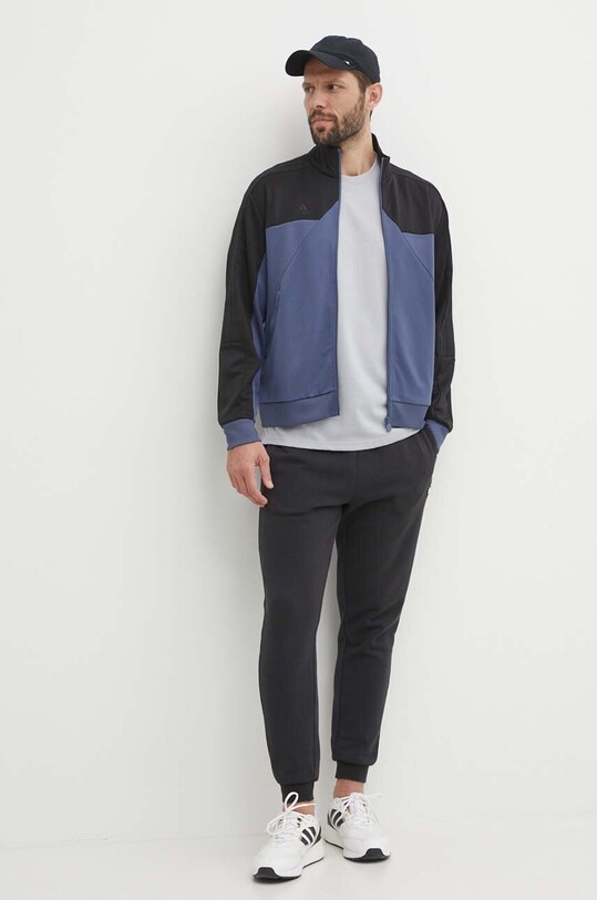 Under Armour tricou 1382902 gri SS24