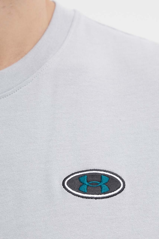 Under Armour tricou 1382902 gri