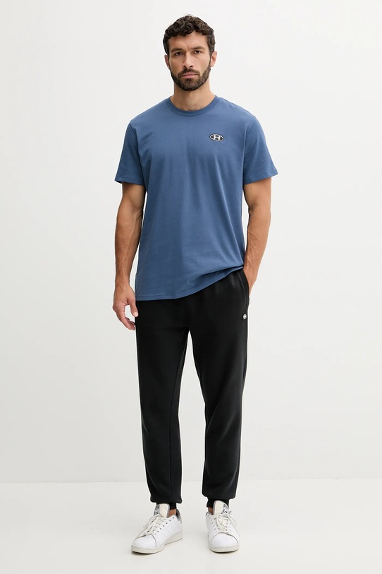 Under Armour tricou 1382902 albastru AW25