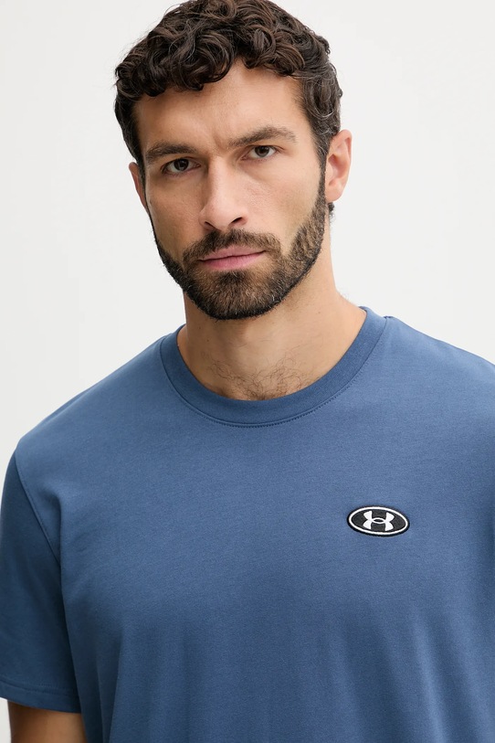 Under Armour tricou albastru 1382902