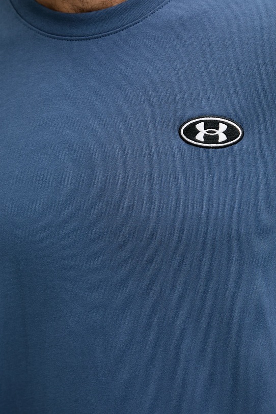 Under Armour tricou 1382902 albastru
