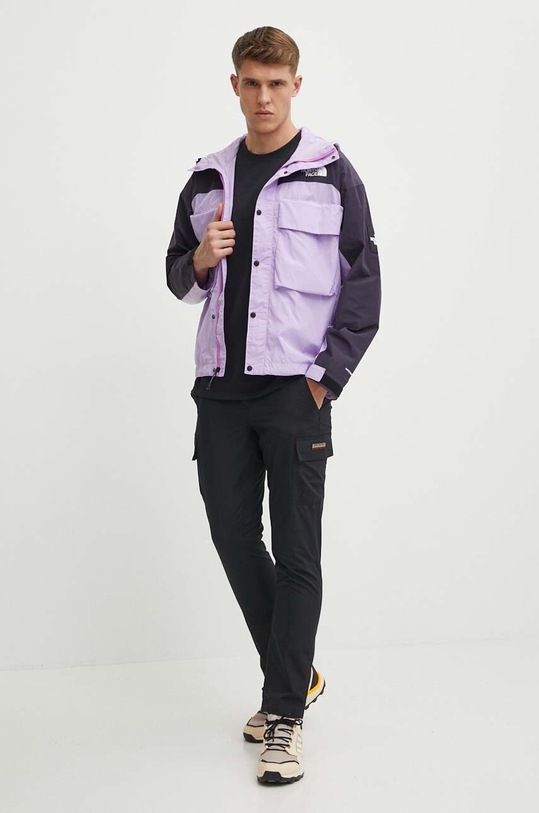 Tričko Under Armour 1382902 černá SS24