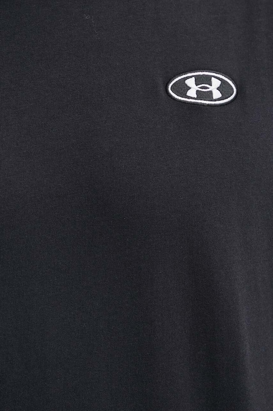 Under Armour tricou 1382902 negru