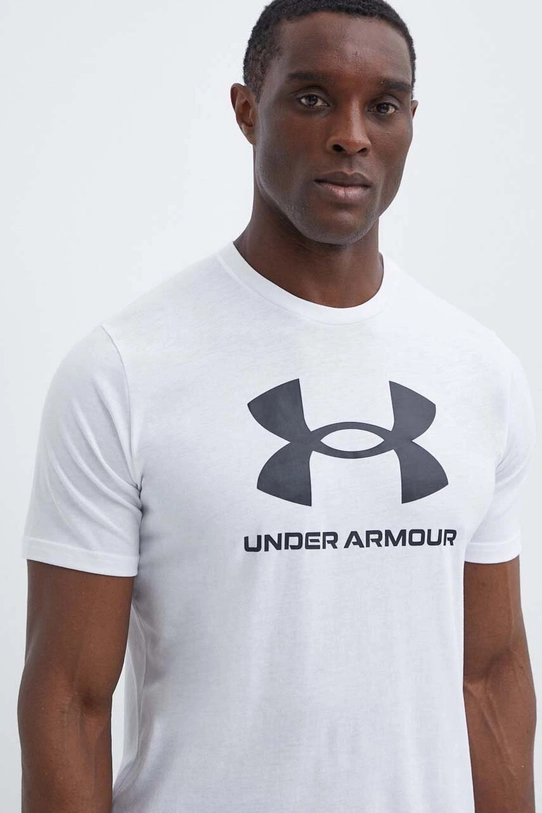 Футболка Under Armour regular белый 1382911