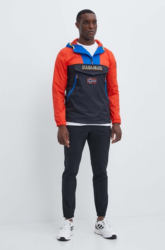 Tričko Under Armour 1382911 biela AW24