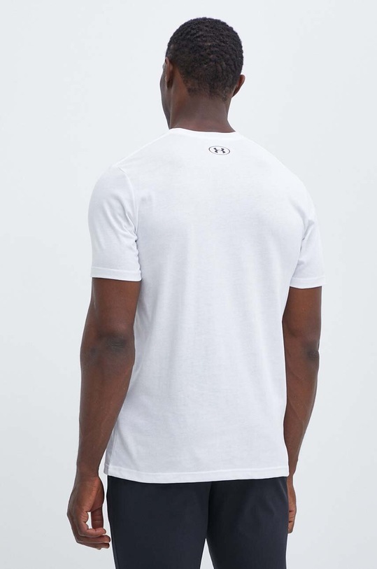 Oblečenie Tričko Under Armour 1382911 biela