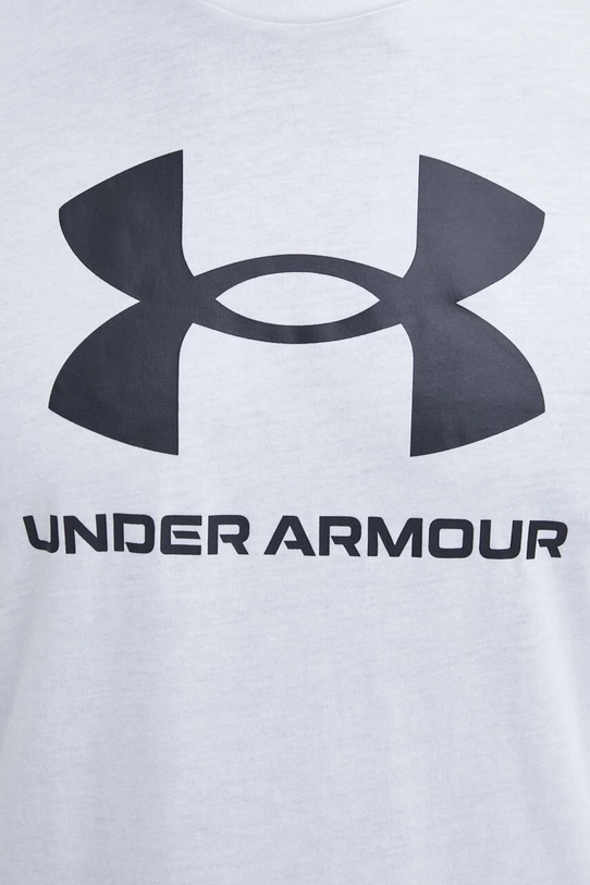 Футболка Under Armour 1382911 белый