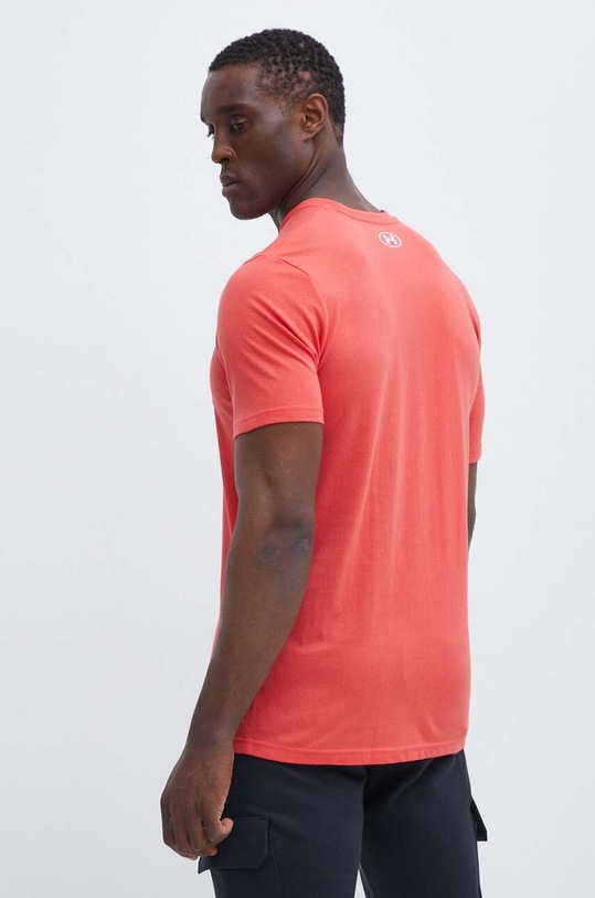 Oblečenie Tričko Under Armour 1382911 červená