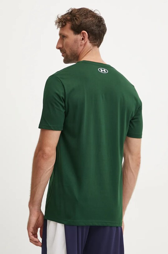 Îmbrăcăminte Under Armour tricou 1382911 verde