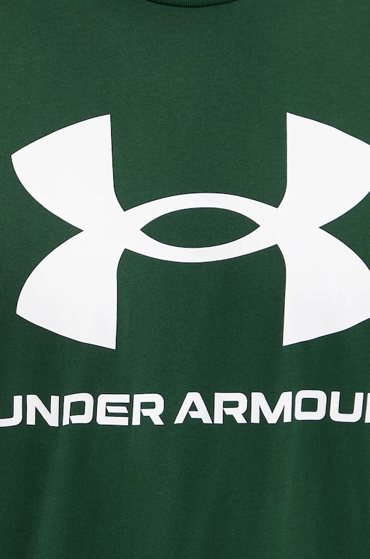 Under Armour tricou 1382911 verde