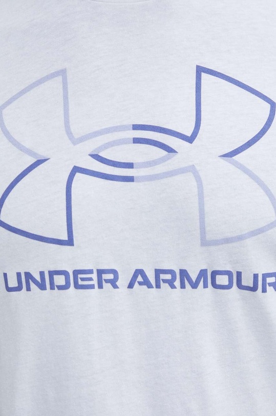Tričko Under Armour 1382915 biela