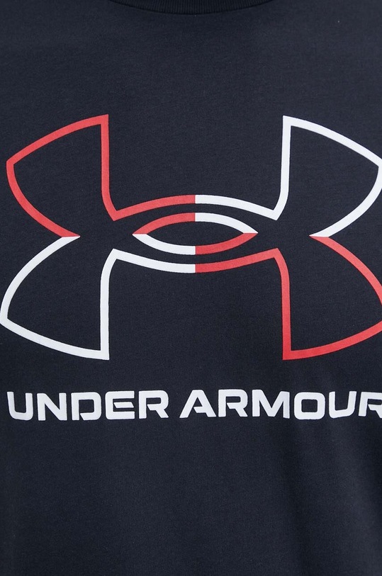 Тениска Under Armour 1382915 черен