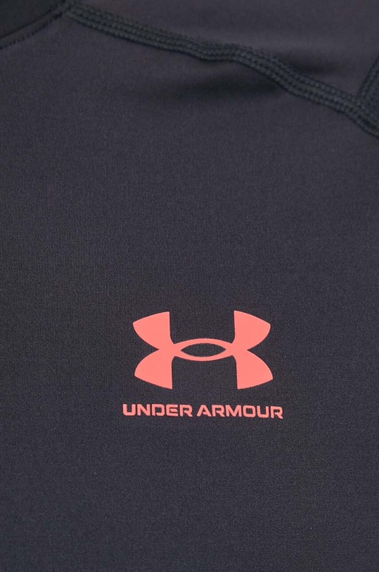 Under Armour t-shirt treningowy HG Armour 1383320 czarny