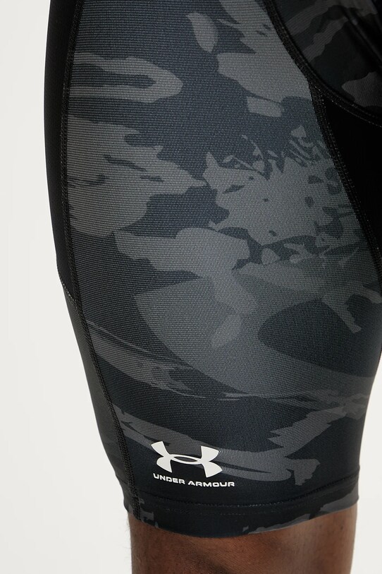 Under Armour szorty treningowe HG Armour Printed 1383323 czarny