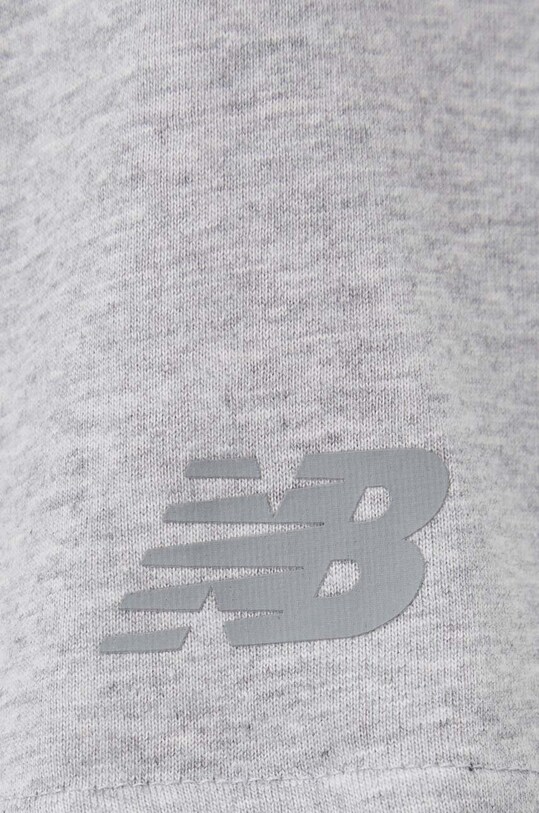 New Balance t-shirt bawełniany MT41519AG MT41519AG
