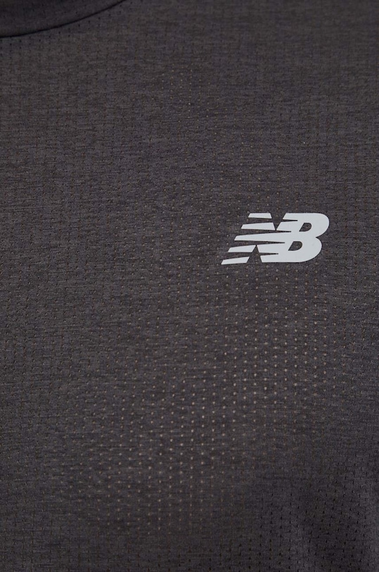 Tréninkové tričko New Balance MT41253BK MT41253BK černá