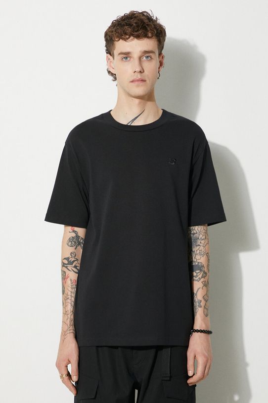New Balance tricou din bumbac