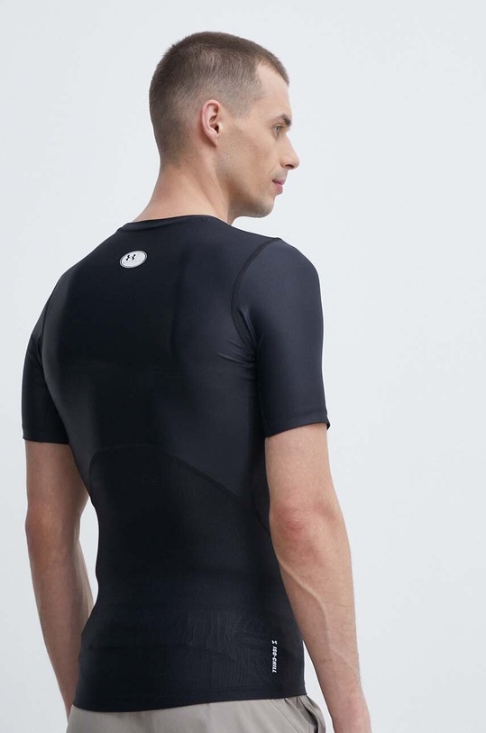 Oblečenie Tréningové tričko Under Armour HG Iso-Chill Compression 1365229 čierna