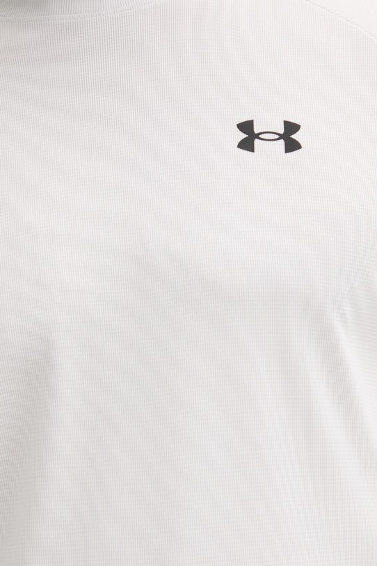 Under Armour T-shirt treningowy męski Tech Textured 1382796 szary