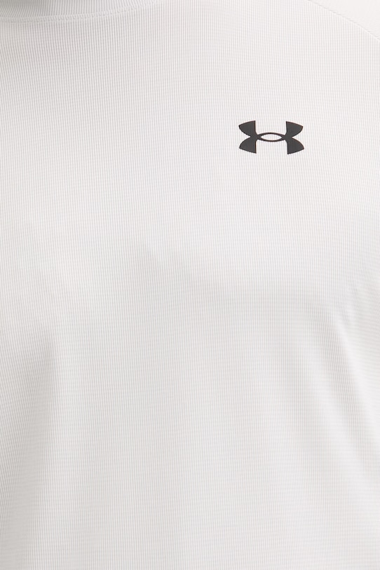 Under Armour T-shirt treningowy męski Tech Textured 1382796 szary