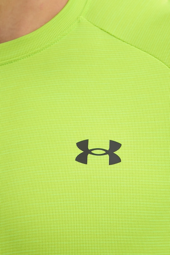 Under Armour tricou de antrenament Tech Textured 1382796 verde