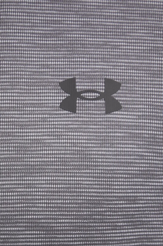 Tréninkové tričko Under Armour Tech Textured šedá 1382796
