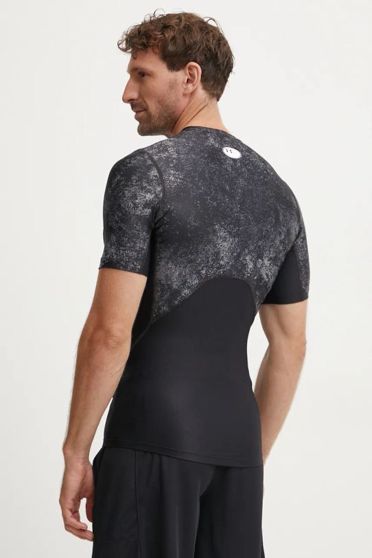 Дрехи Тениска за трениране Under Armour HG IsoChill 1383774 черен