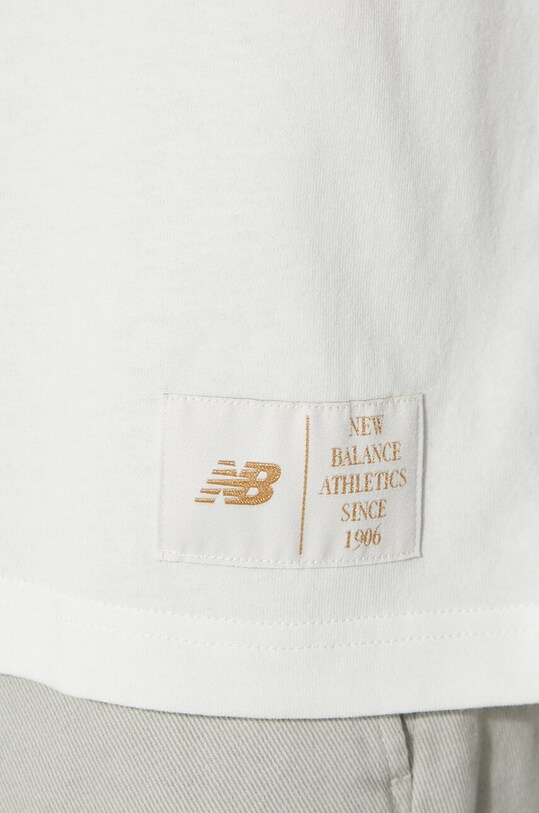 New Balance tricou din bumbac MT41514SST