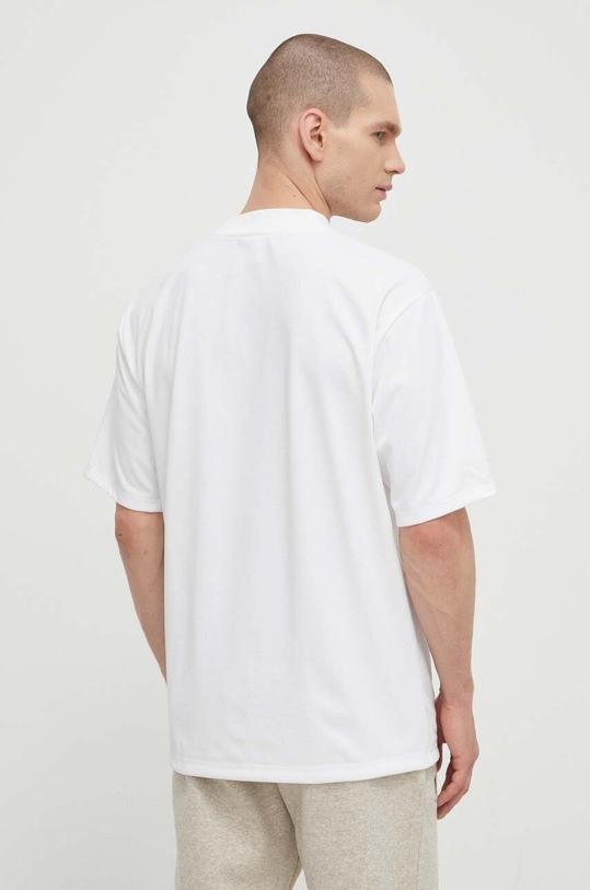 Îmbrăcăminte New Balance tricou MT41600WT alb
