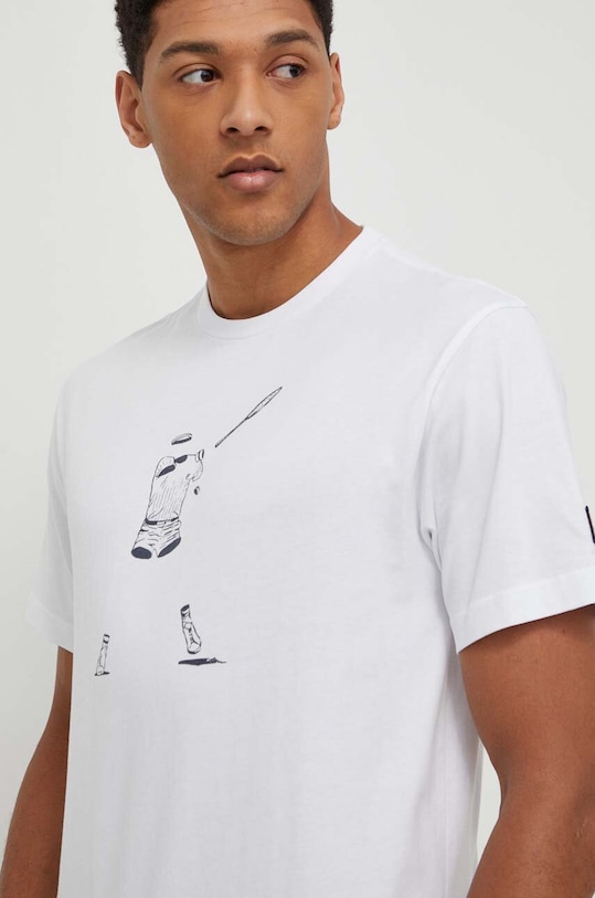 Fila pamut póló fehér TU411111