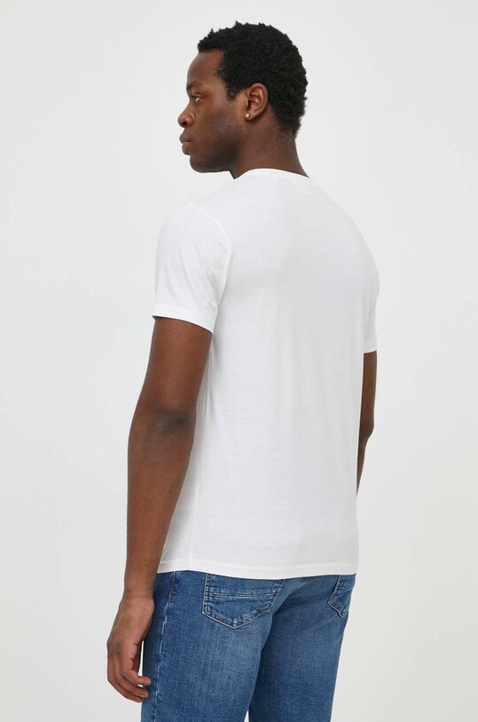 Îmbrăcăminte Gant tricou din bumbac 2013035 alb