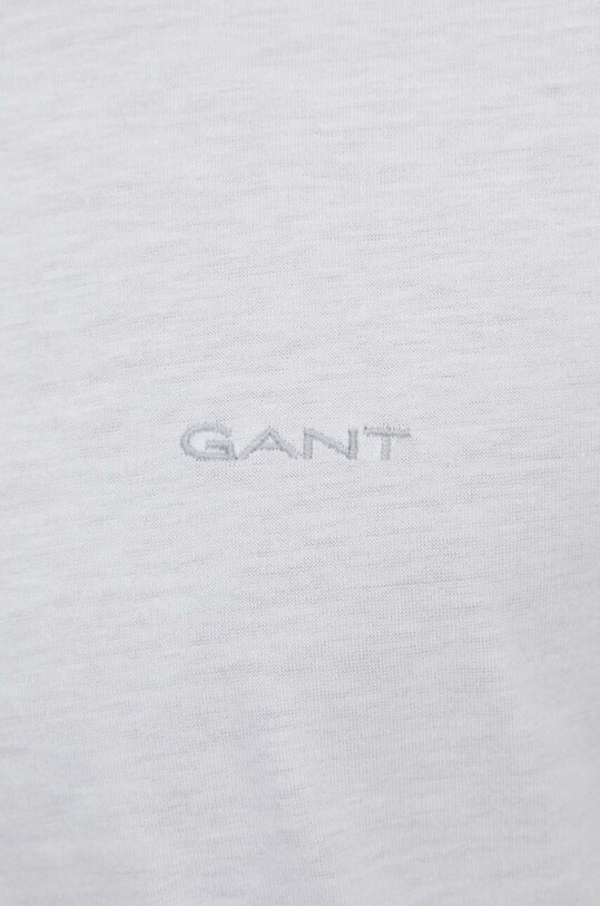 Gant tricou din bumbac 2013035 alb