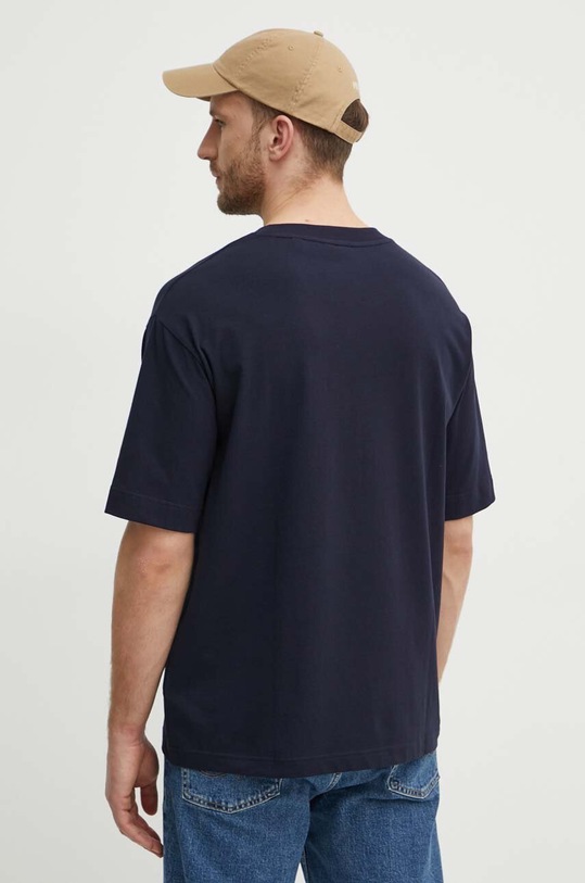 Îmbrăcăminte Gant tricou 2013022 bleumarin