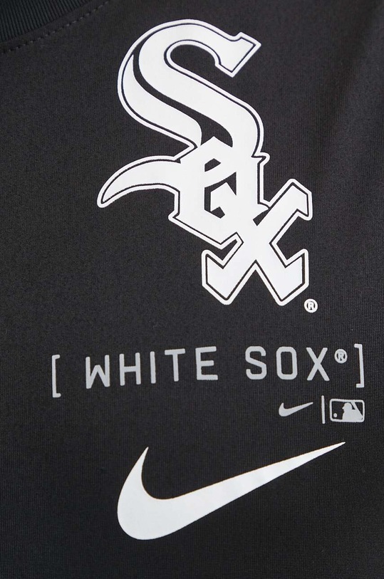 Nike tricou de antrenament Chicago White Sox 01B3.00A.RX.QLD negru